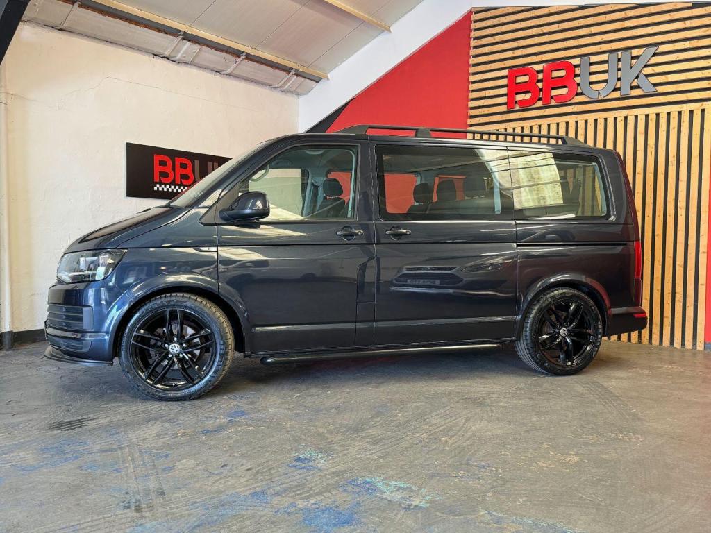 VOLKSWAGEN TRANSPORTER