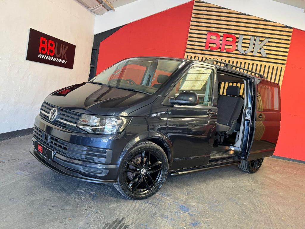 VOLKSWAGEN TRANSPORTER