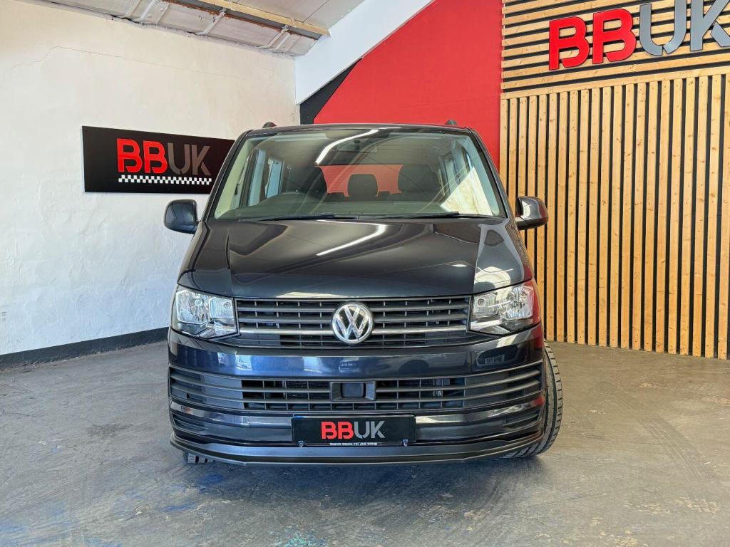 VOLKSWAGEN TRANSPORTER