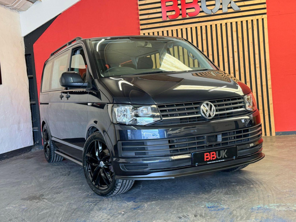 View VOLKSWAGEN TRANSPORTER 2.0 TDI BlueMotion Tech S