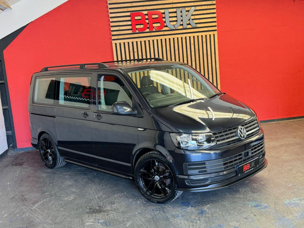 View VOLKSWAGEN TRANSPORTER 2.0 TDI BlueMotion Tech S