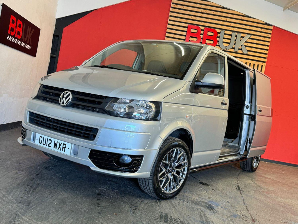 VOLKSWAGEN TRANSPORTER