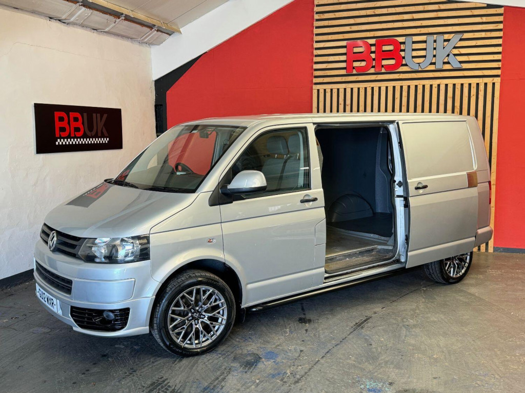 VOLKSWAGEN TRANSPORTER