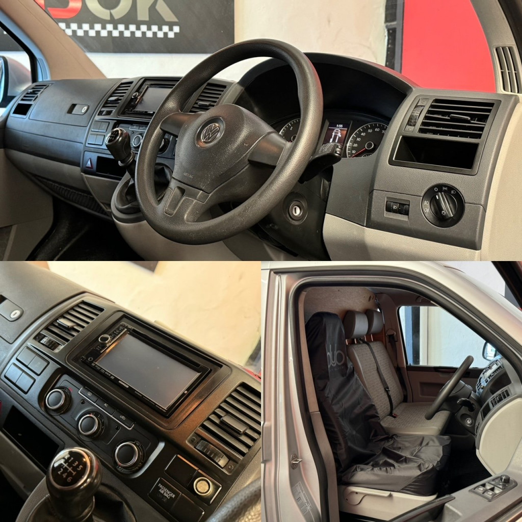 VOLKSWAGEN TRANSPORTER