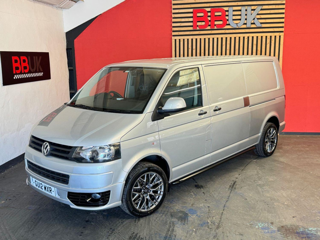 VOLKSWAGEN TRANSPORTER