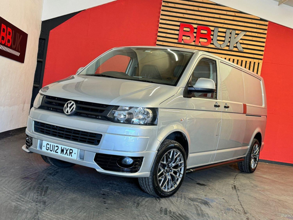 VOLKSWAGEN TRANSPORTER