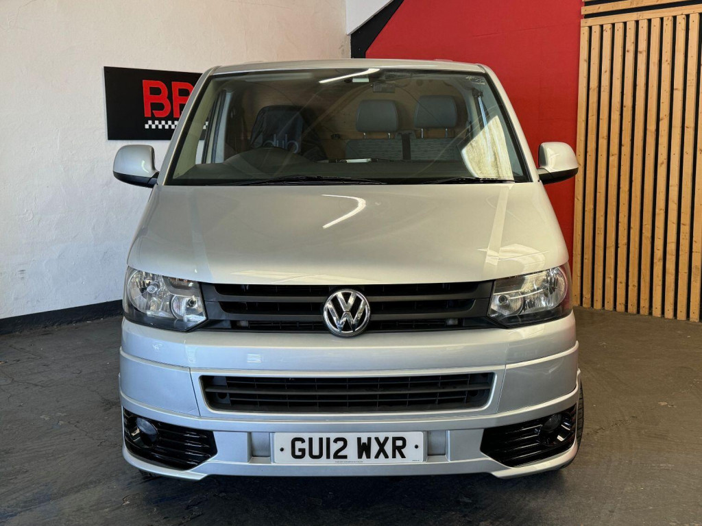 VOLKSWAGEN TRANSPORTER