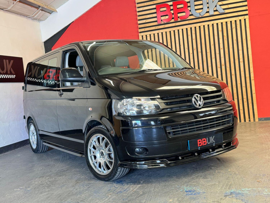 View VOLKSWAGEN TRANSPORTER 2.0 TDI T32