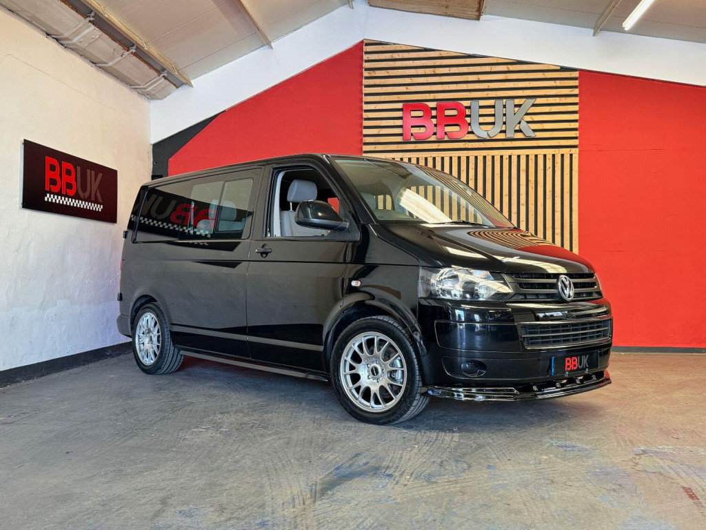 View VOLKSWAGEN TRANSPORTER 2.0 TDI T32