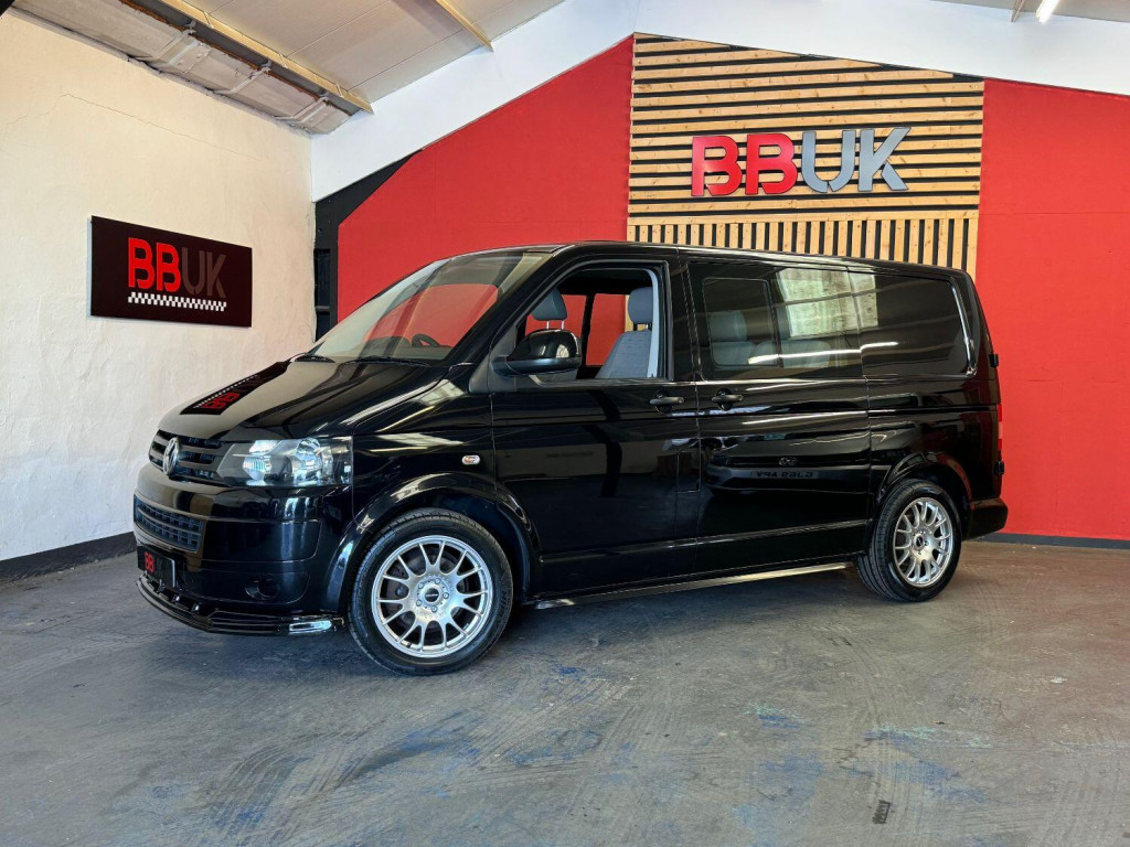 VOLKSWAGEN TRANSPORTER