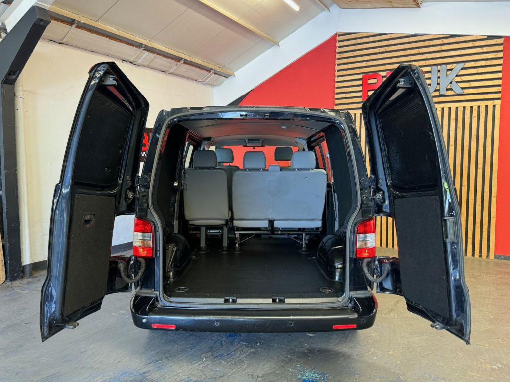 VOLKSWAGEN TRANSPORTER