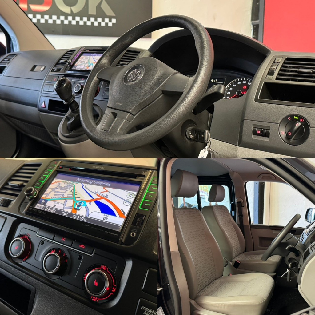 VOLKSWAGEN TRANSPORTER