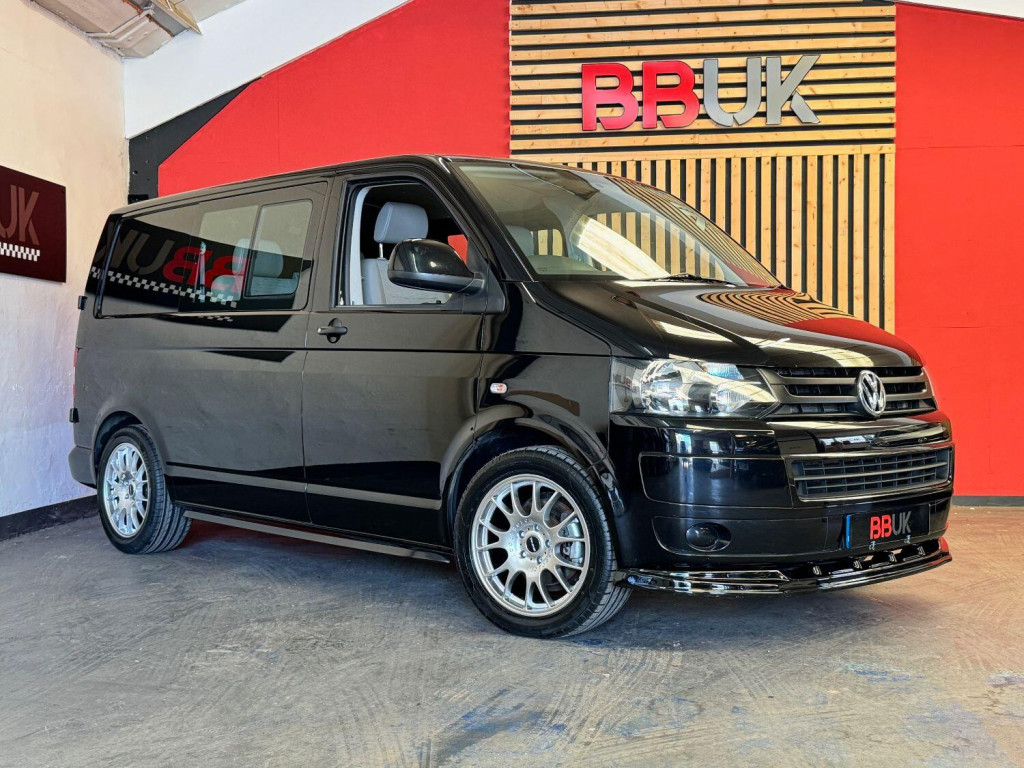 View VOLKSWAGEN TRANSPORTER 2.0 TDI T32