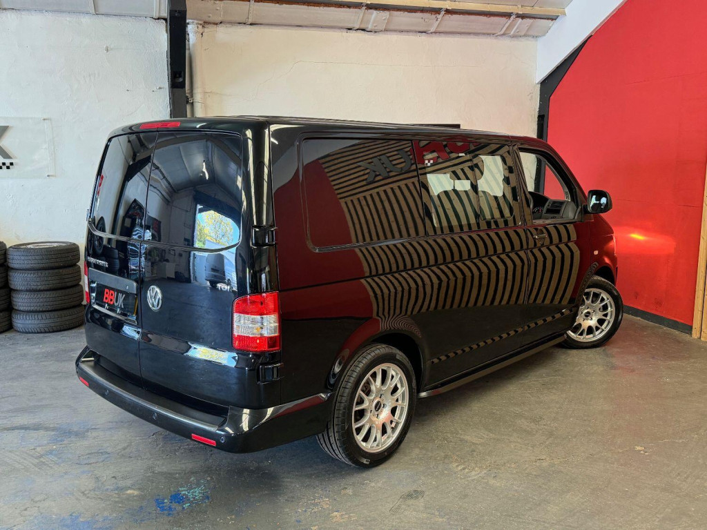 VOLKSWAGEN TRANSPORTER
