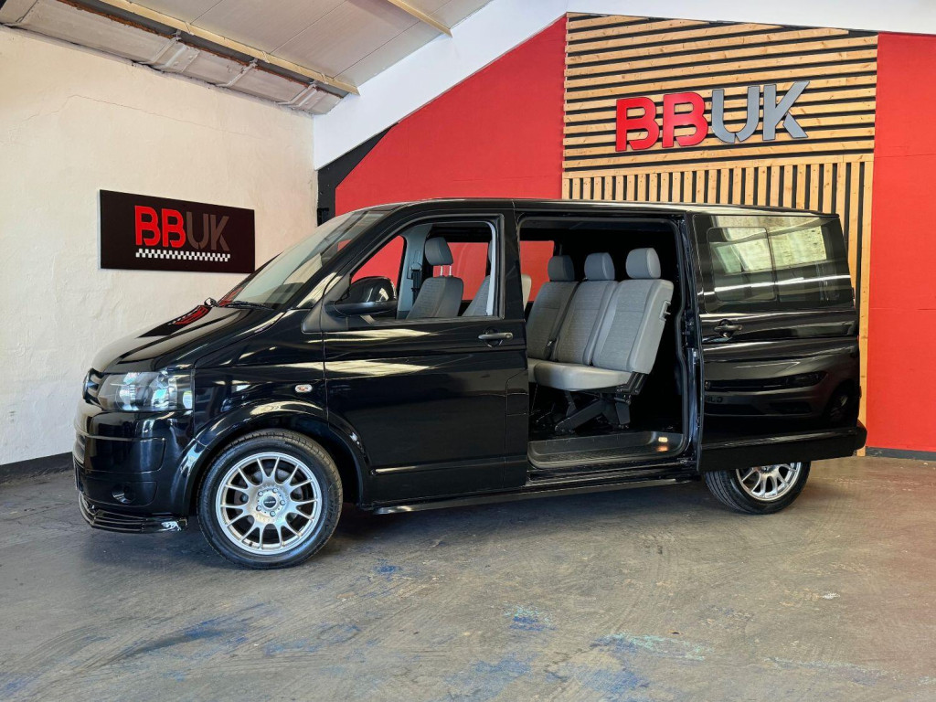 VOLKSWAGEN TRANSPORTER
