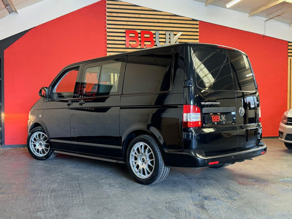VOLKSWAGEN TRANSPORTER