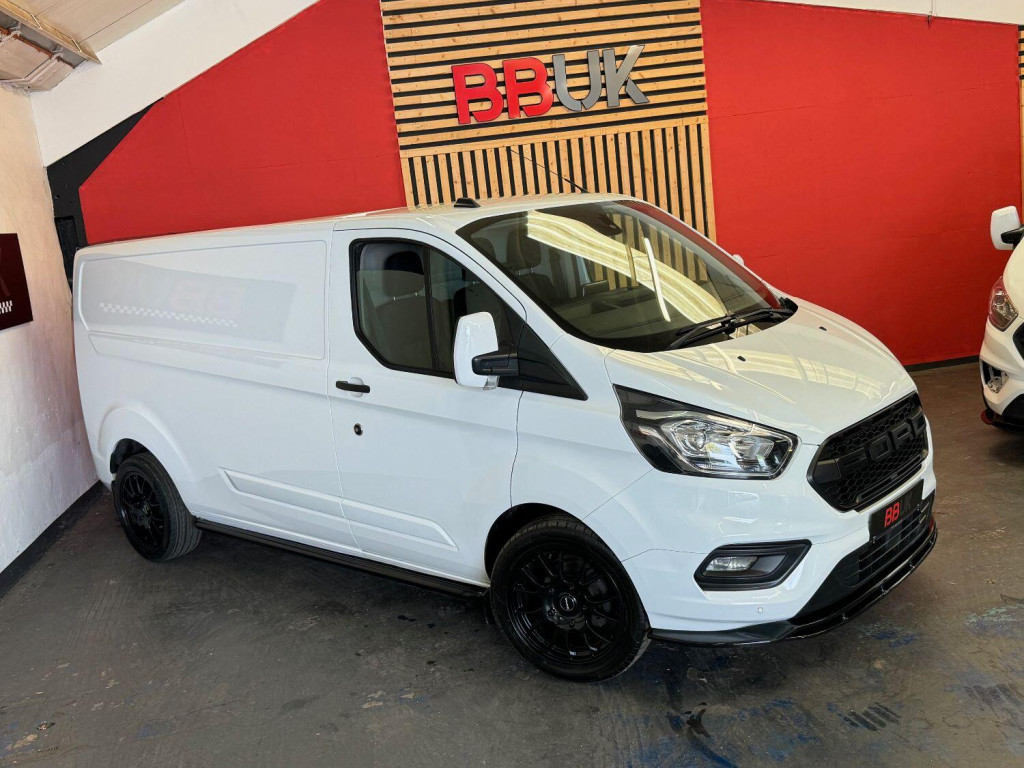 View FORD TRANSIT CUSTOM 2.0 300 EcoBlue Trend