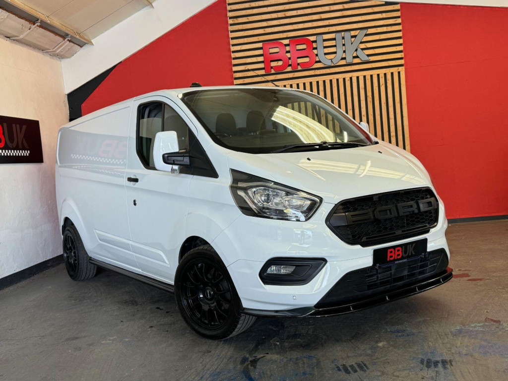 View FORD TRANSIT CUSTOM 2.0 300 EcoBlue Trend