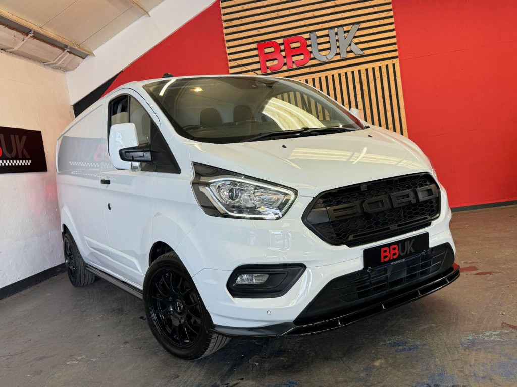 View FORD TRANSIT CUSTOM 2.0 300 EcoBlue Trend