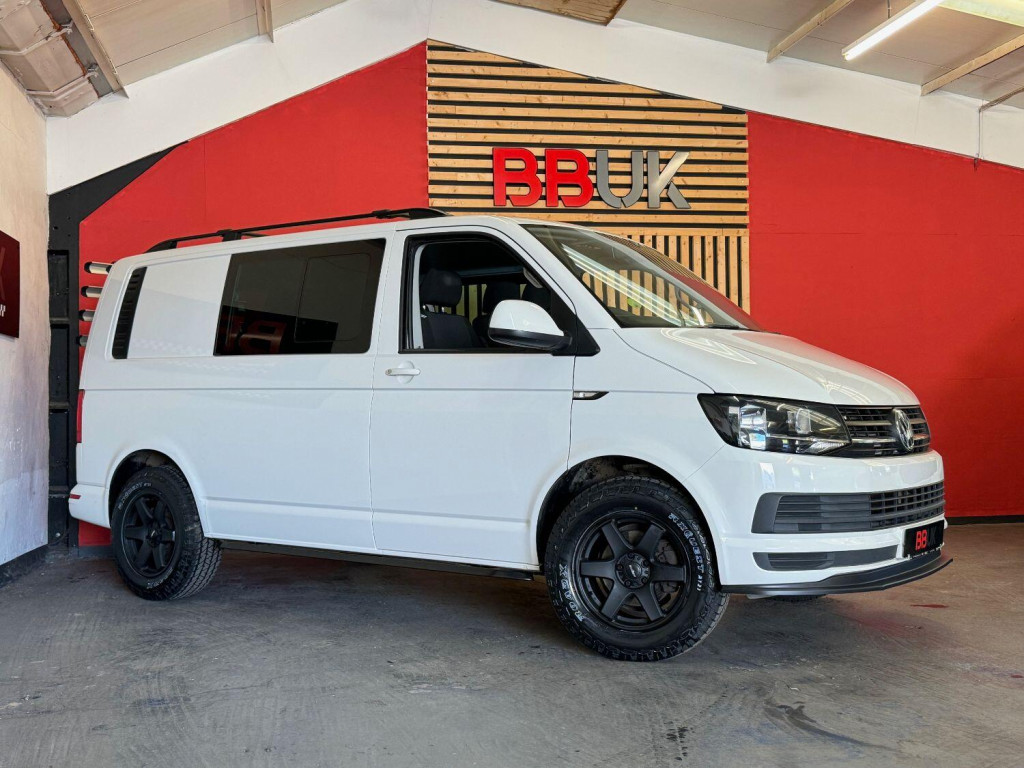 View VOLKSWAGEN TRANSPORTER 2.0 TDI T30 BlueMotion Tech Trendline