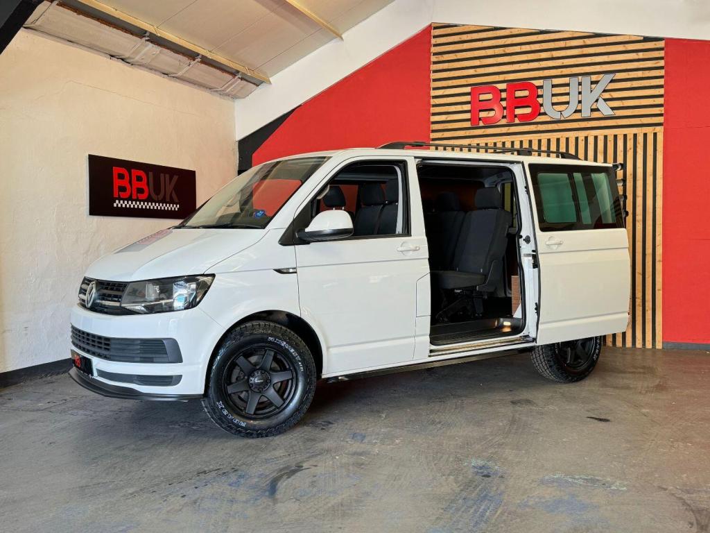 VOLKSWAGEN TRANSPORTER