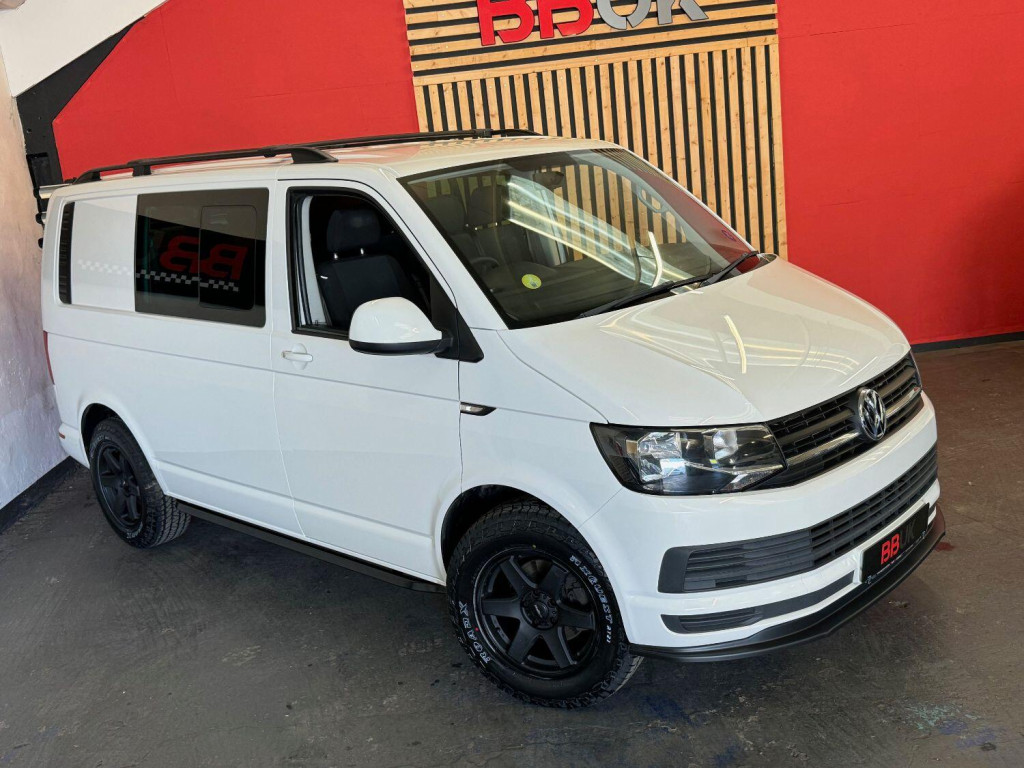 View VOLKSWAGEN TRANSPORTER 2.0 TDI T30 BlueMotion Tech Trendline