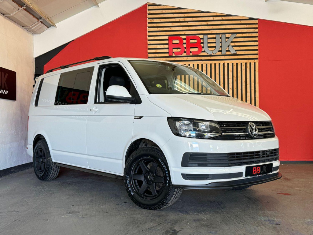 View VOLKSWAGEN TRANSPORTER 2.0 TDI T30 BlueMotion Tech Trendline