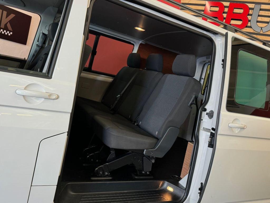 VOLKSWAGEN TRANSPORTER