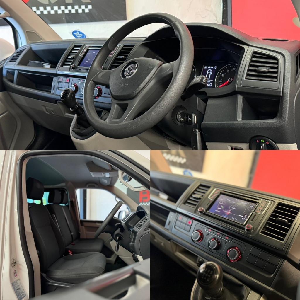 VOLKSWAGEN TRANSPORTER