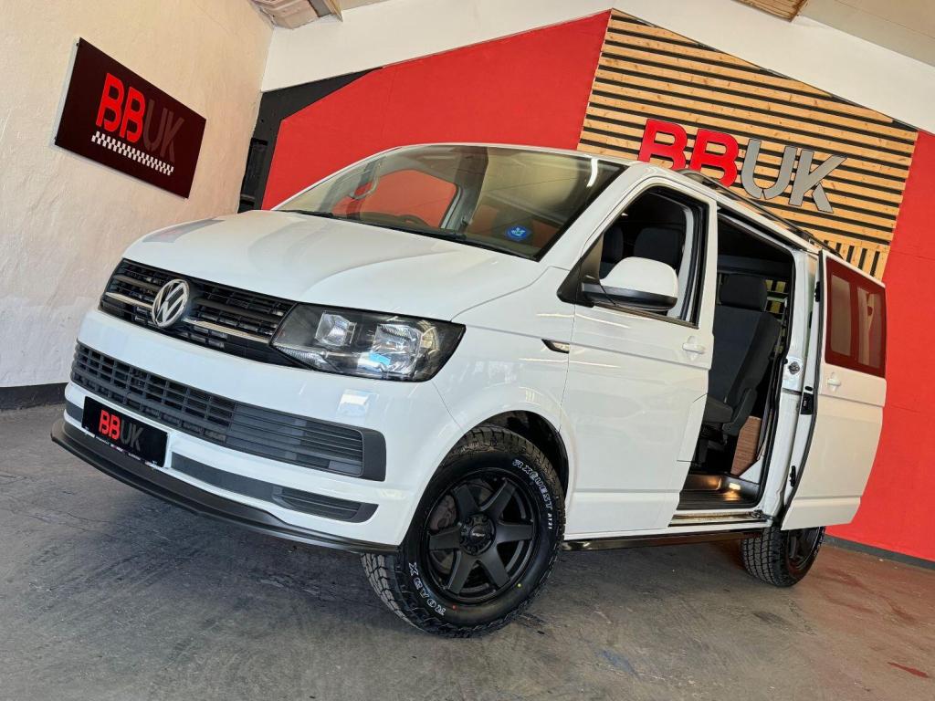 VOLKSWAGEN TRANSPORTER