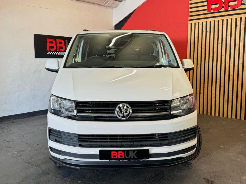 VOLKSWAGEN TRANSPORTER