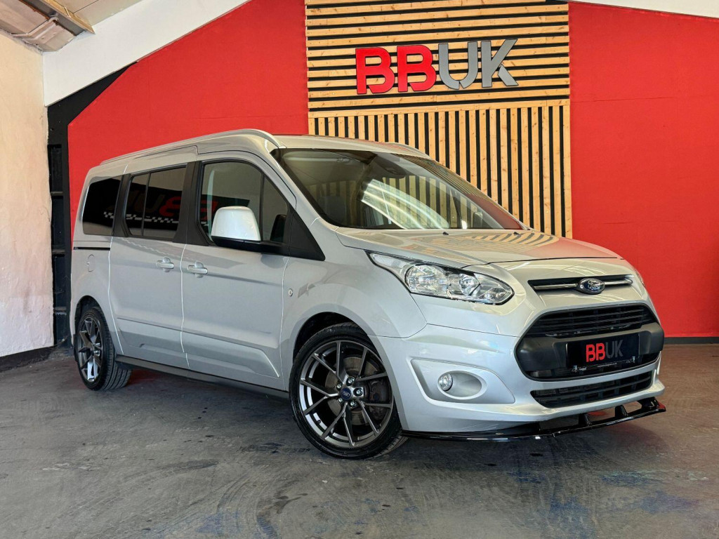 View FORD GRAND TOURNEO CONNECT 1.5 TDCi Titanium