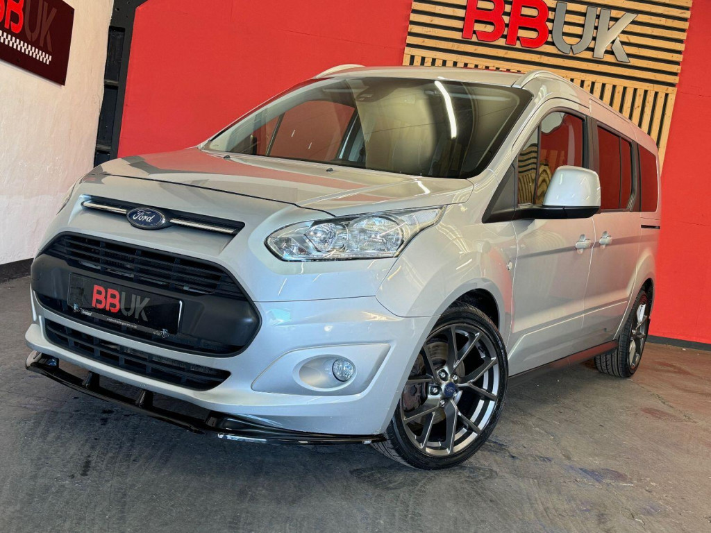 FORD GRAND TOURNEO CONNECT