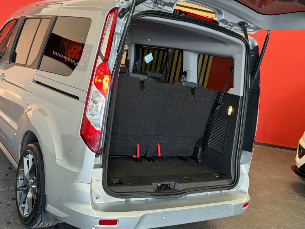 FORD GRAND TOURNEO CONNECT