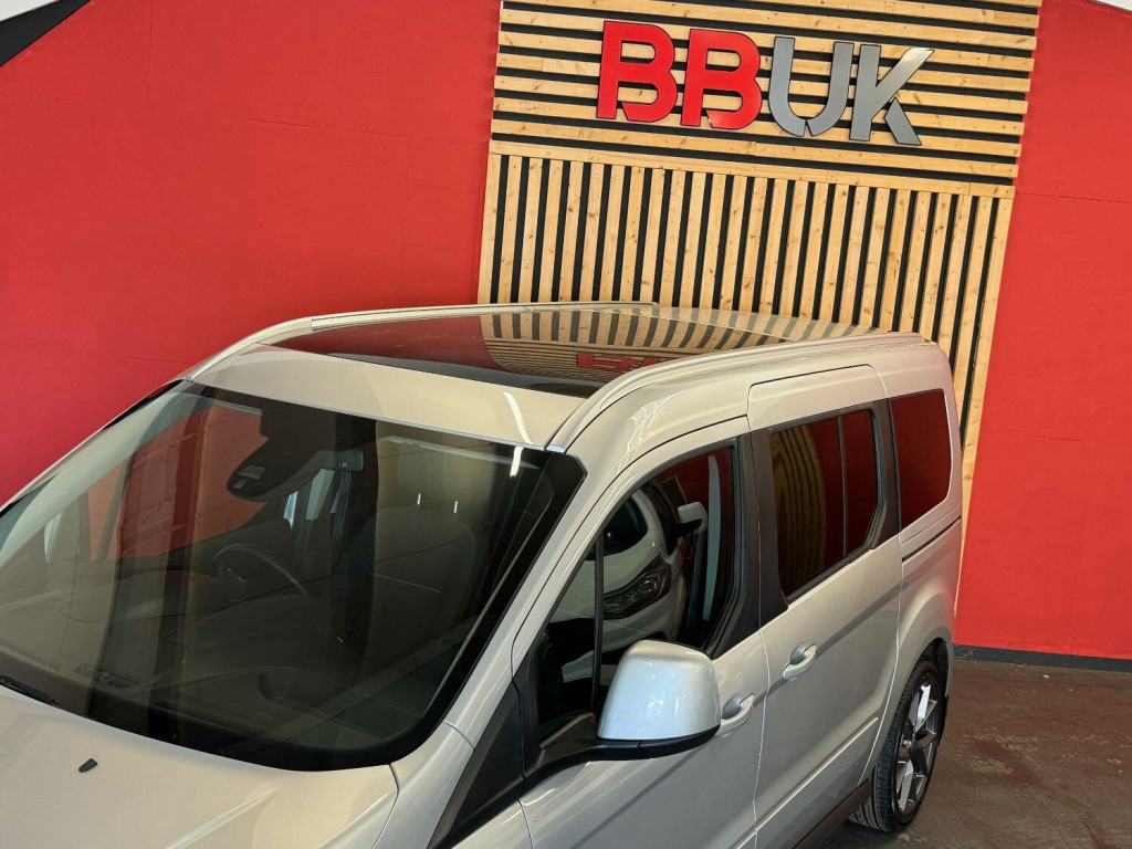 FORD GRAND TOURNEO CONNECT