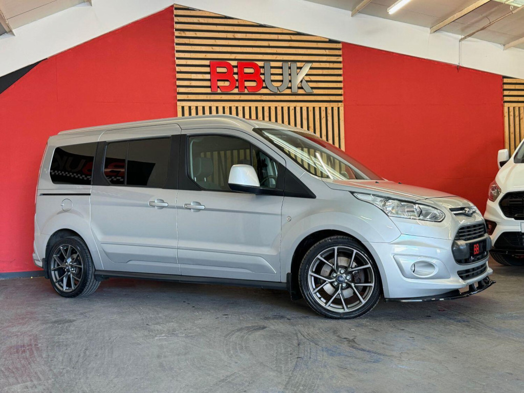 View FORD GRAND TOURNEO CONNECT 1.5 TDCi Titanium