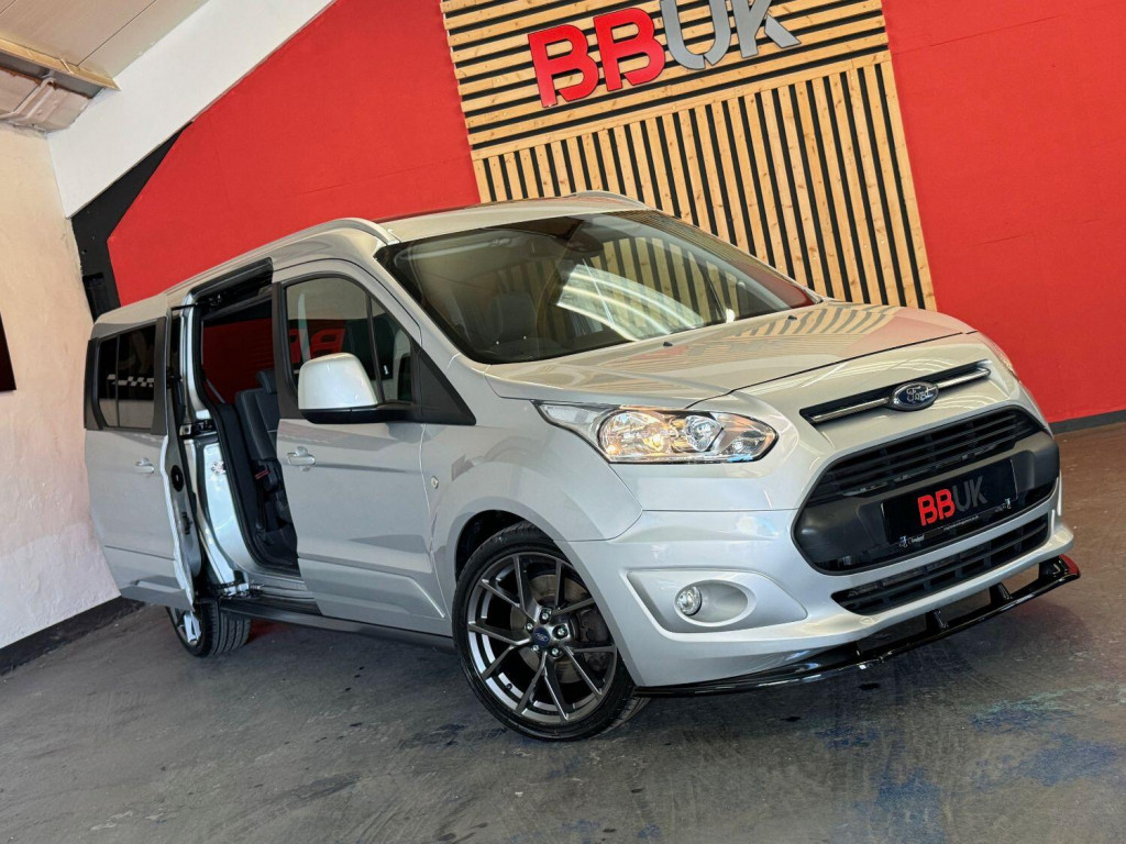 FORD GRAND TOURNEO CONNECT