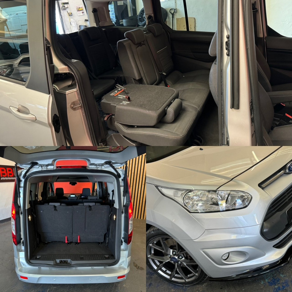 FORD GRAND TOURNEO CONNECT