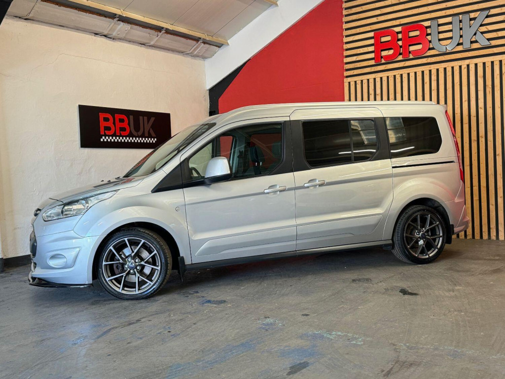 FORD GRAND TOURNEO CONNECT