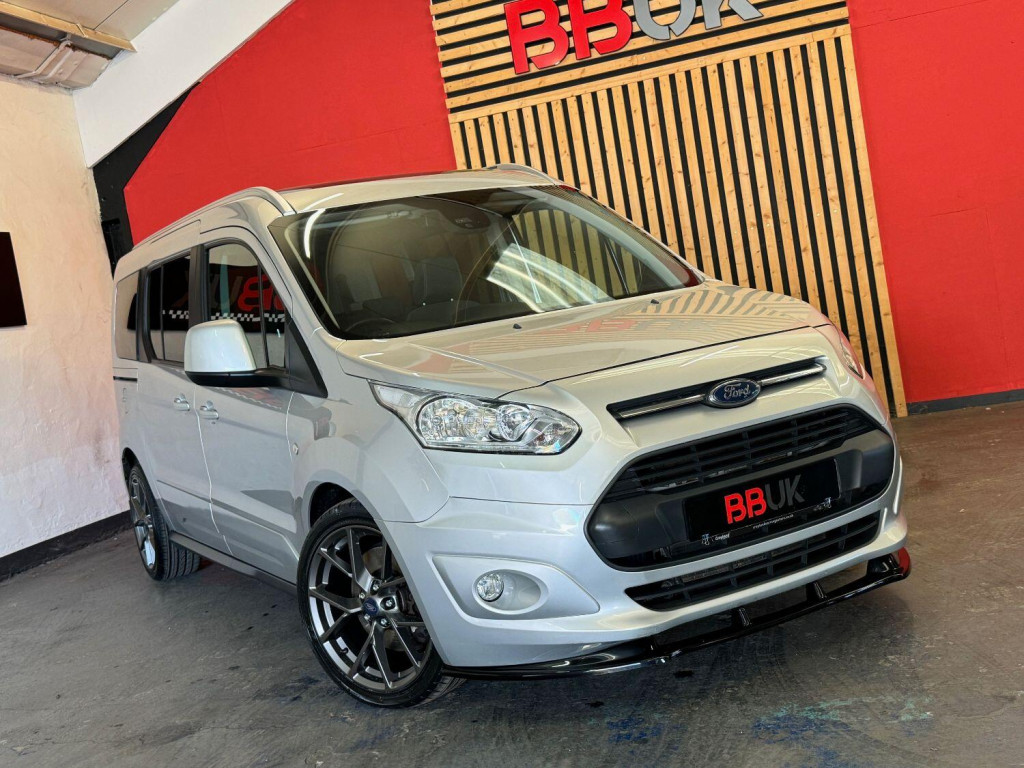 View FORD GRAND TOURNEO CONNECT 1.5 TDCi Titanium