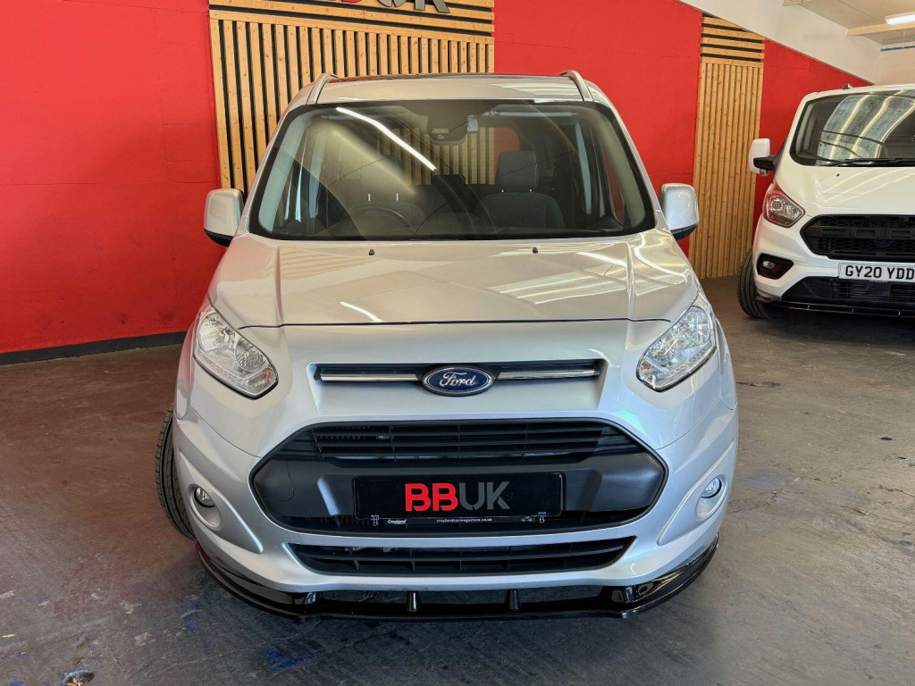 FORD GRAND TOURNEO CONNECT