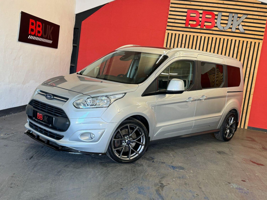 FORD GRAND TOURNEO CONNECT