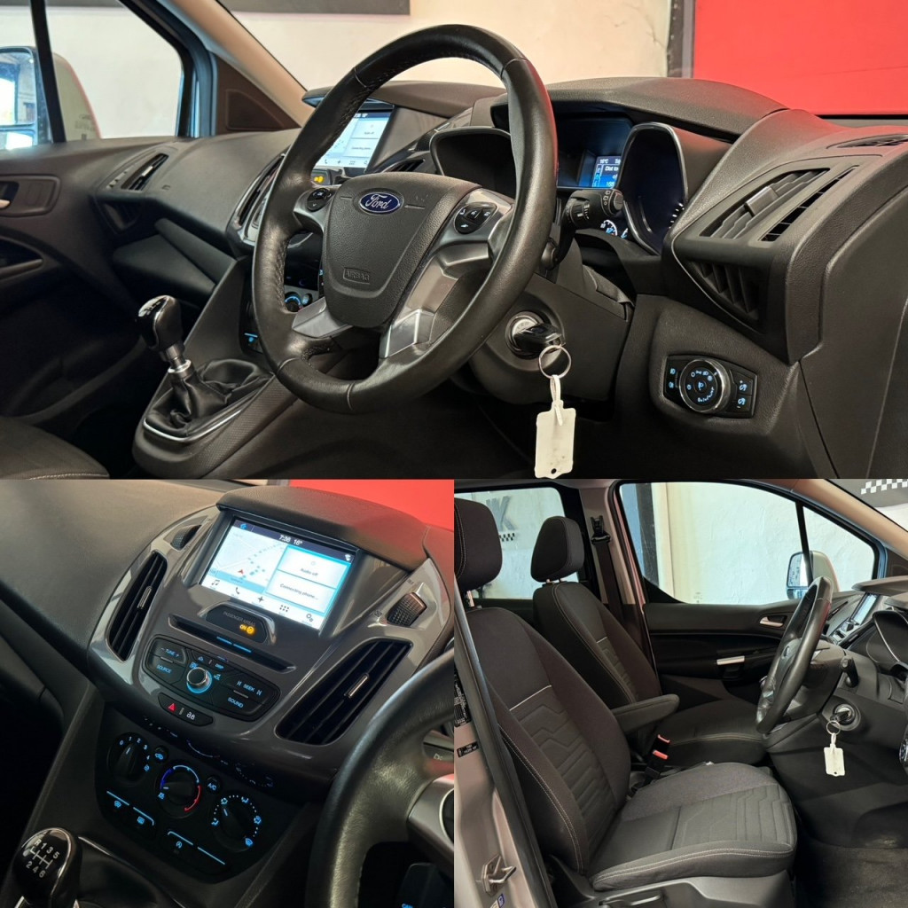 FORD GRAND TOURNEO CONNECT