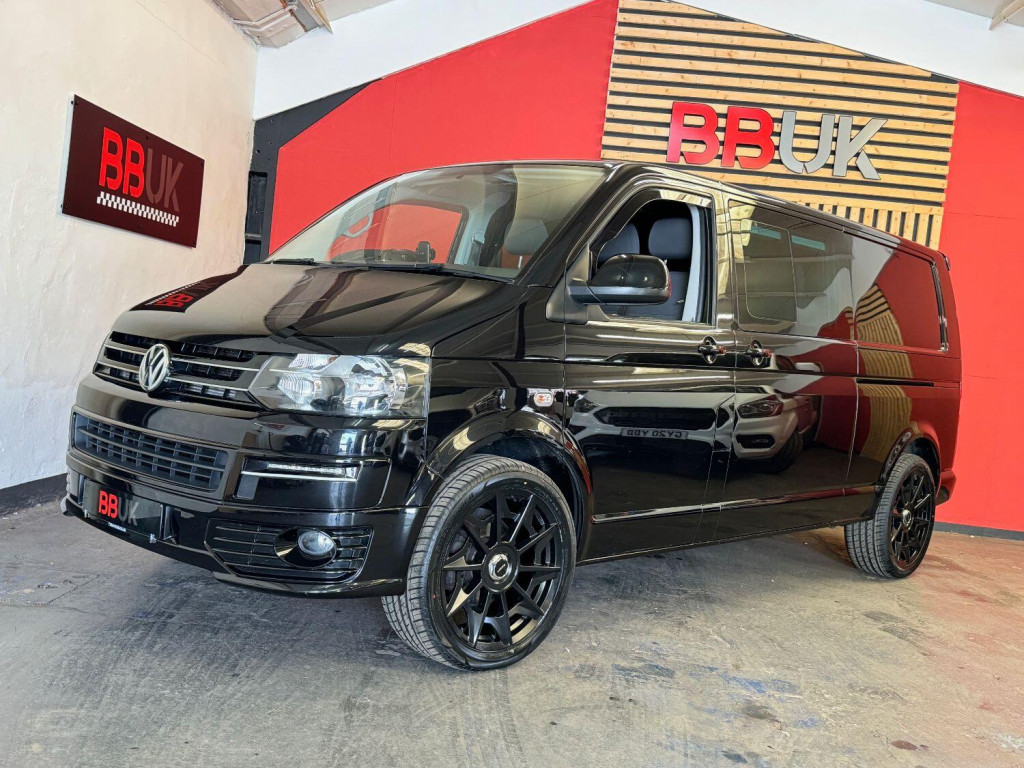 VOLKSWAGEN TRANSPORTER