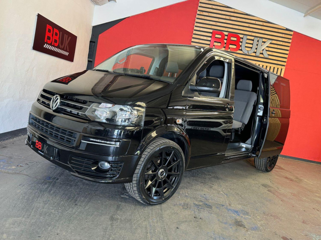 VOLKSWAGEN TRANSPORTER