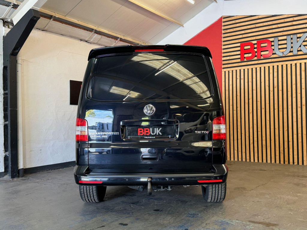 VOLKSWAGEN TRANSPORTER