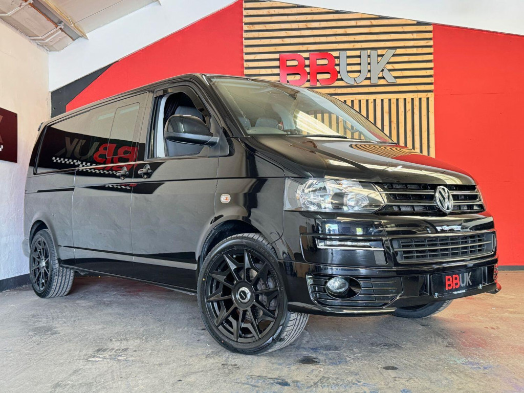 View VOLKSWAGEN TRANSPORTER 2.0 TDI T32 Highline