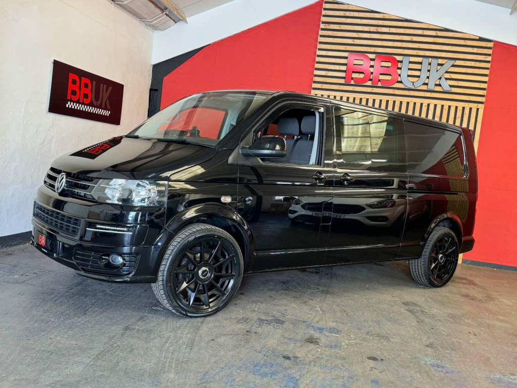 VOLKSWAGEN TRANSPORTER