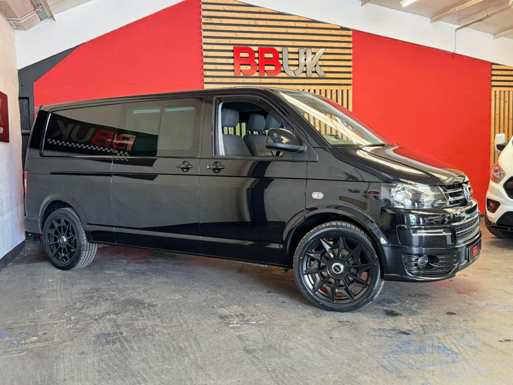 View VOLKSWAGEN TRANSPORTER 2.0 TDI T32 Highline