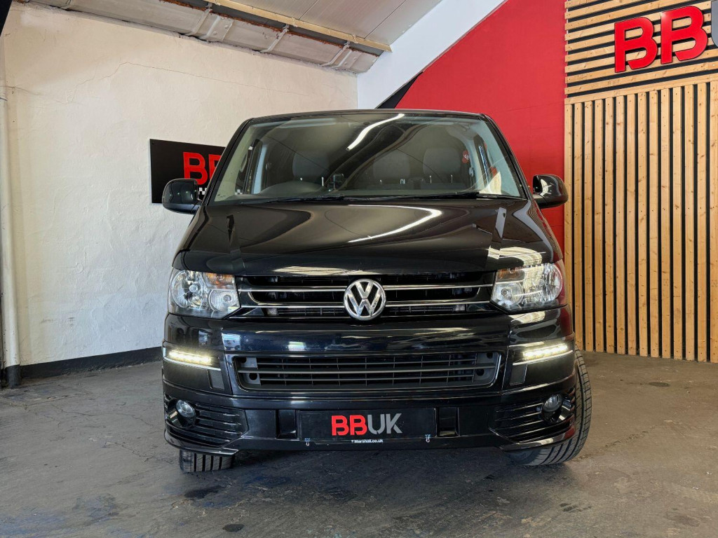 VOLKSWAGEN TRANSPORTER